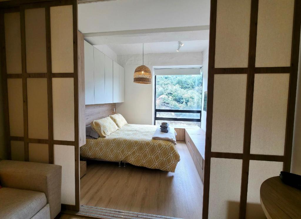 Loft con Naturaleza-Confort, Coworking,Gym,Usaquén - 2