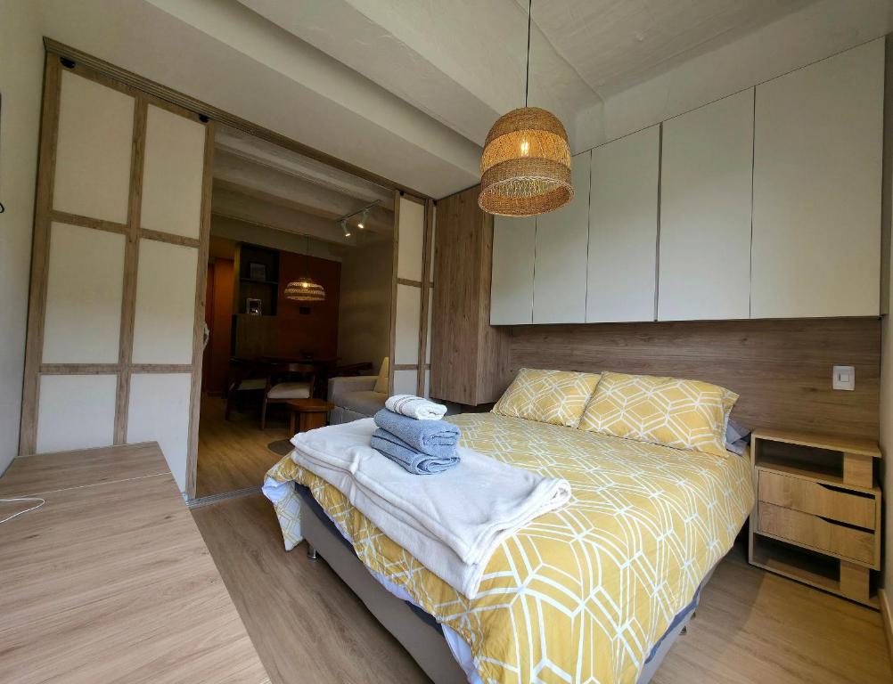 Loft con Naturaleza-Confort, Coworking,Gym,Usaquén - 5