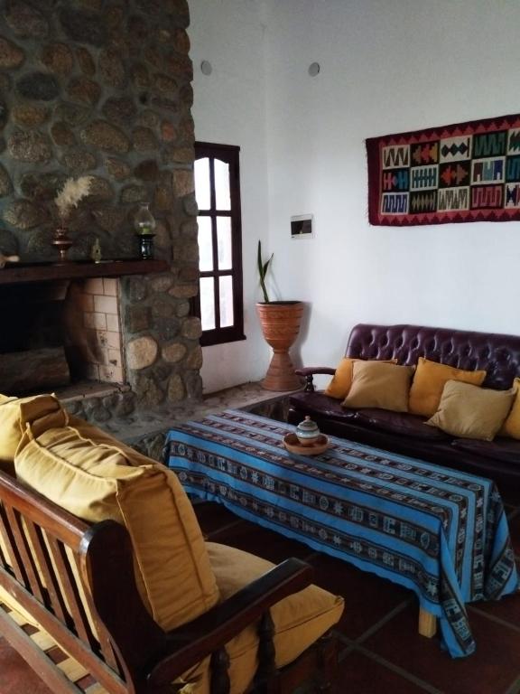 Habitaciones La Apacheta - El Mollar - 4