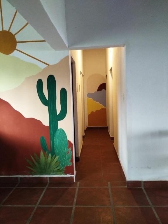Habitaciones La Apacheta - El Mollar - 5