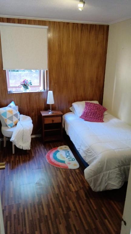 la perla del sur, habitación individual y compartida - 3