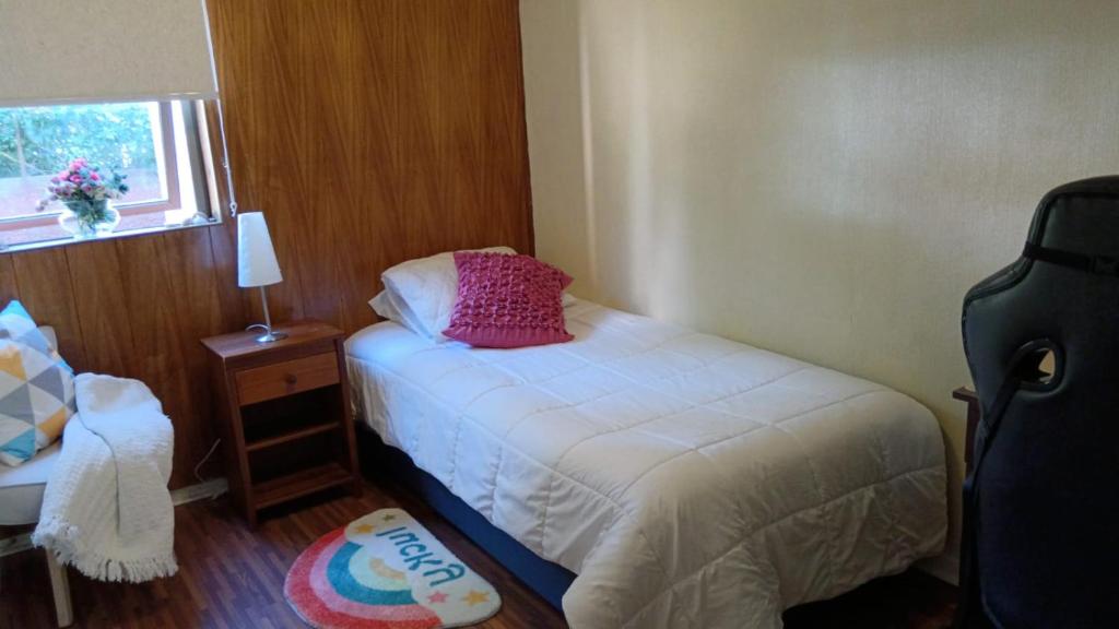 la perla del sur, habitación individual y compartida - 4