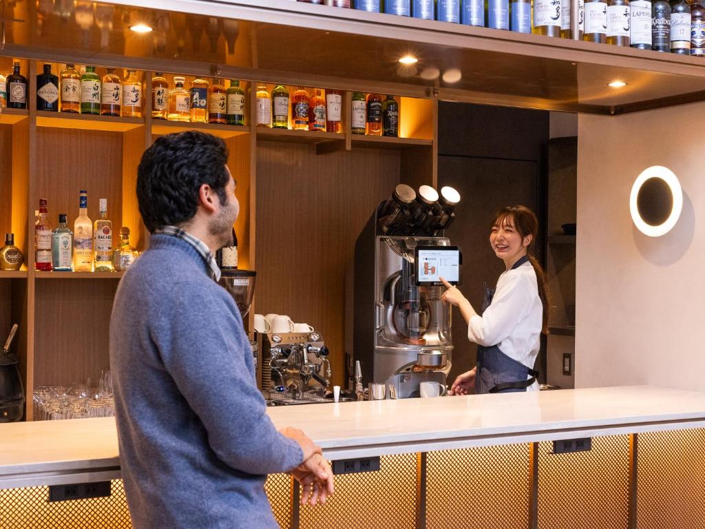 Bar/lounge