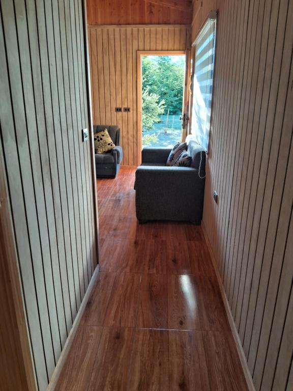 Cabañas en parcela de Villarrica - 4