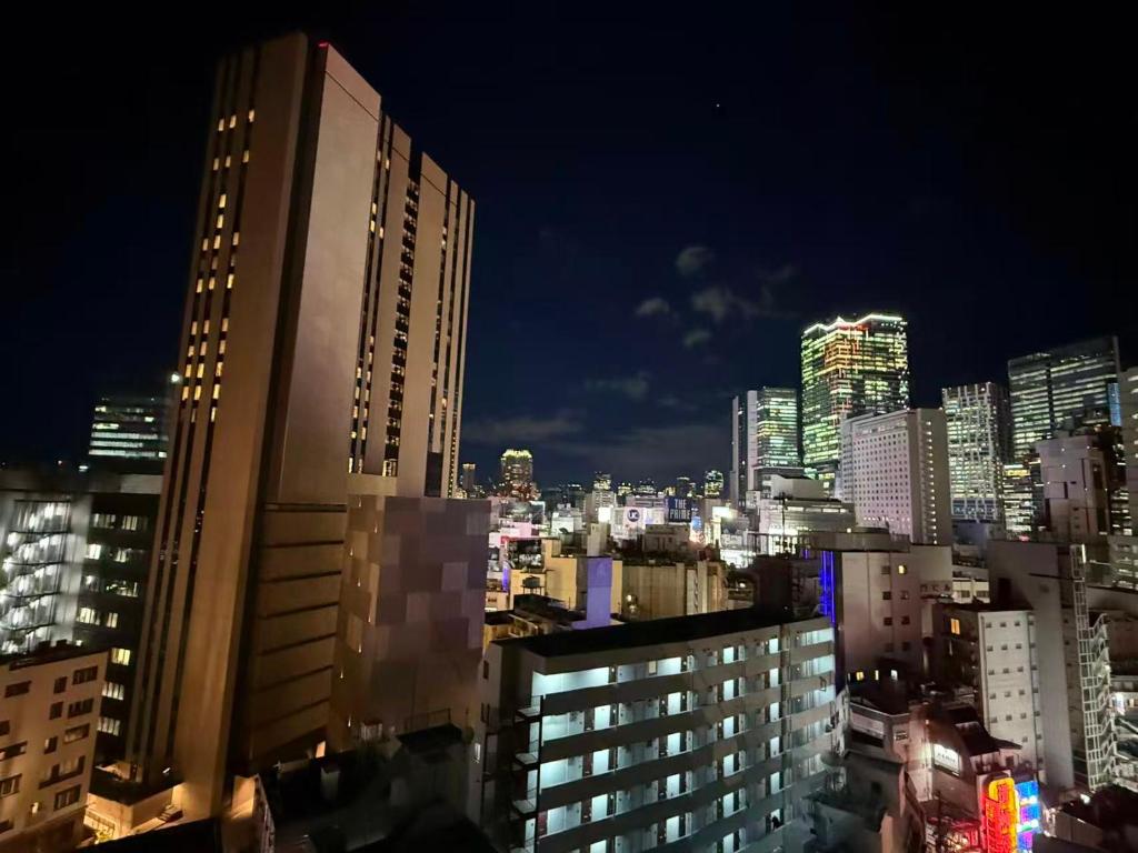 Cozy APT Stay in Center Tokyo -SHIBUYA