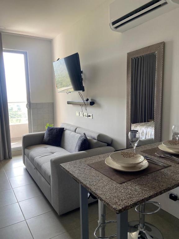 suite de lujo espectacular vista y ambiente - 5