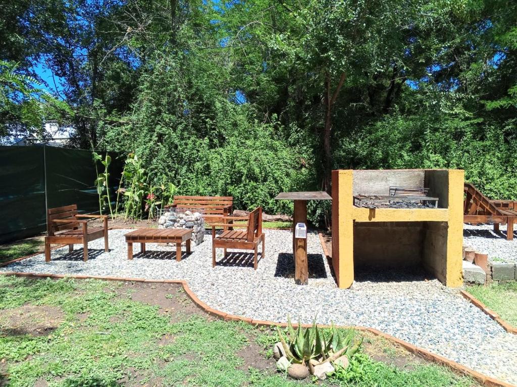 Casa con piscina privada en las sierras de Córdoba - 4