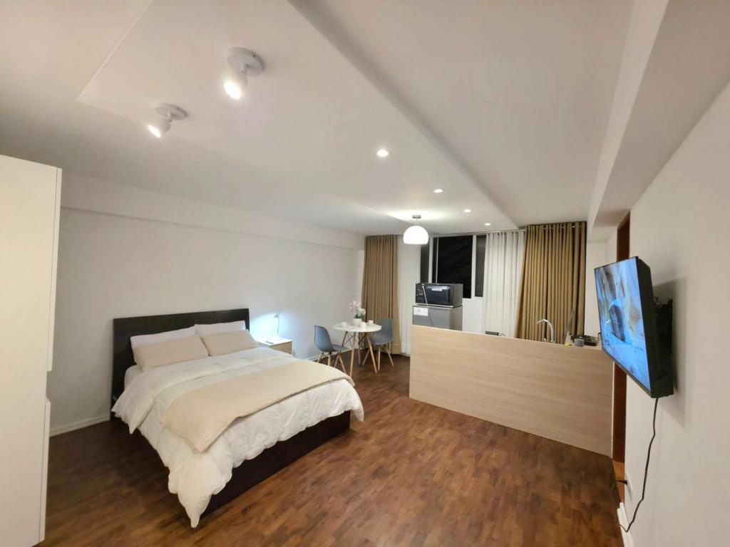 Loft Estudio privado con cocina en Miraflores 504 - 1