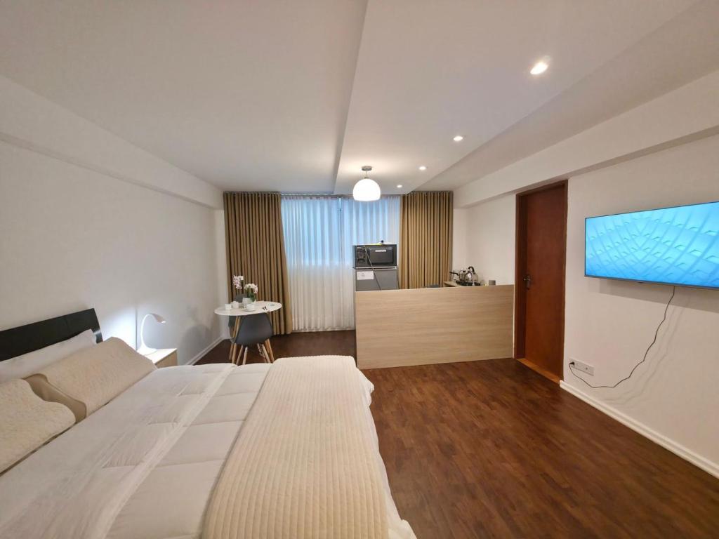 Loft Estudio privado con cocina en Miraflores 504 - 5