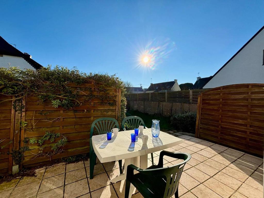 Maison 3 pièces Carnac - 4 pers, terrasse et jardin - FR-1-377-104 - 2
