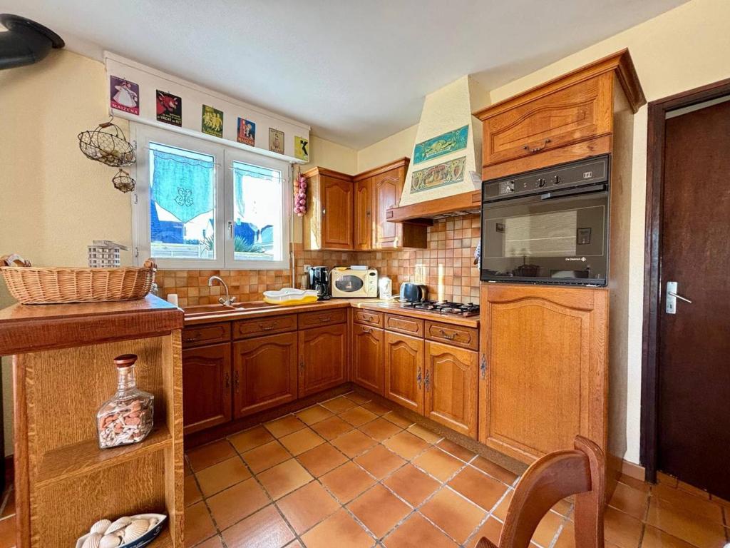Maison 3 pièces Carnac - 4 pers, terrasse et jardin - FR-1-377-104 - 3