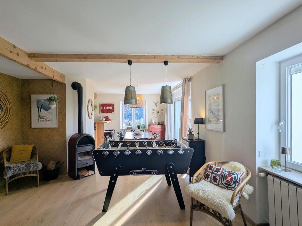 Gîte chaleureux à Gérardmer, 5 pers. - FR-1-589-845 - 3