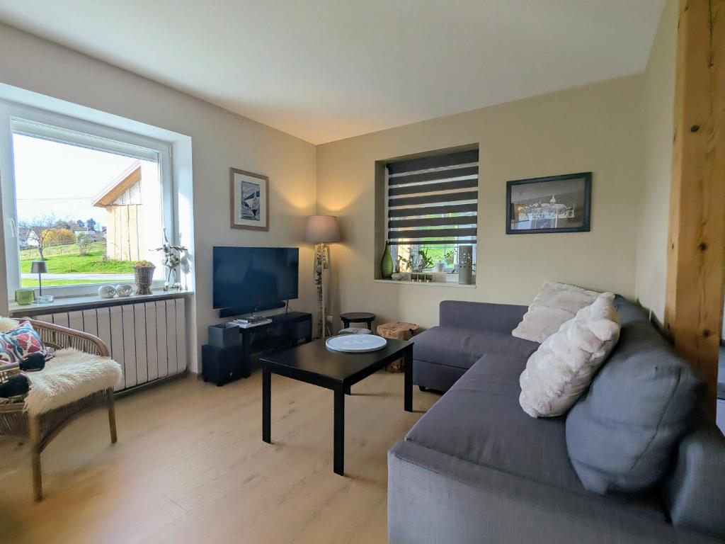 Gîte chaleureux à Gérardmer, 5 pers. - FR-1-589-845 - 4