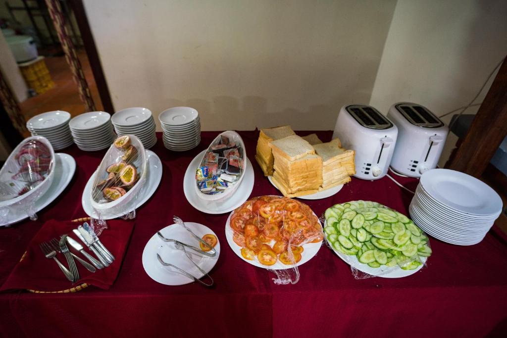 Food and beverages