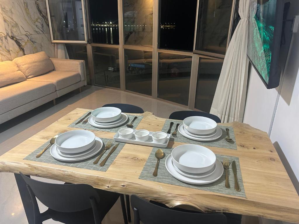 A estrenar frente al mar con Piscina y garage - Premium - 4