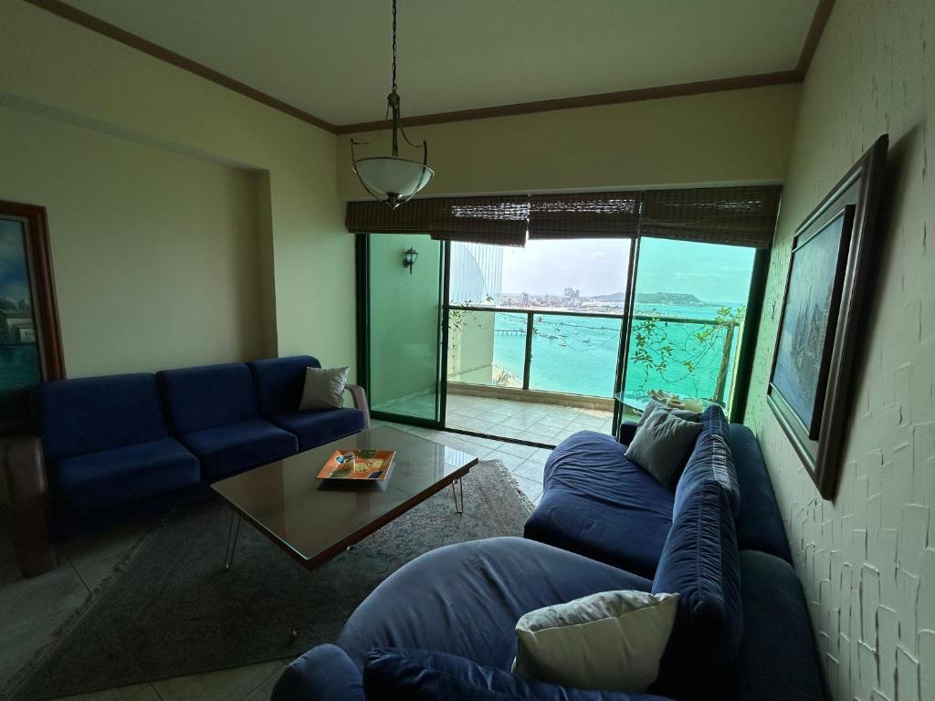 Hermoso departamento frente al mar - 4