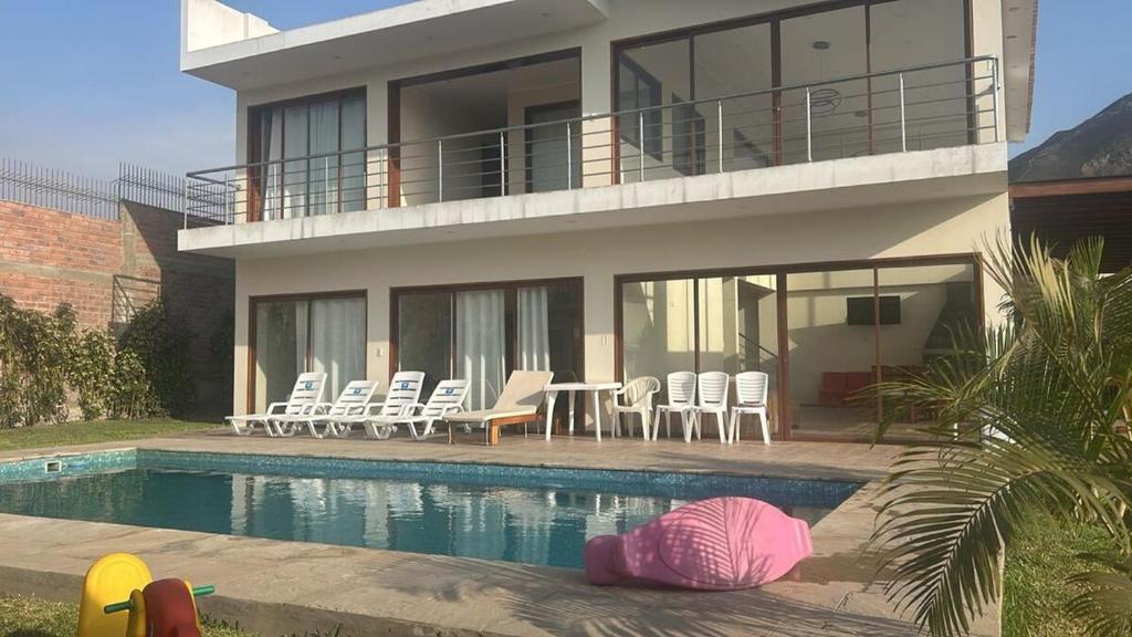 Welcome to our Pachacamac retreat - 4