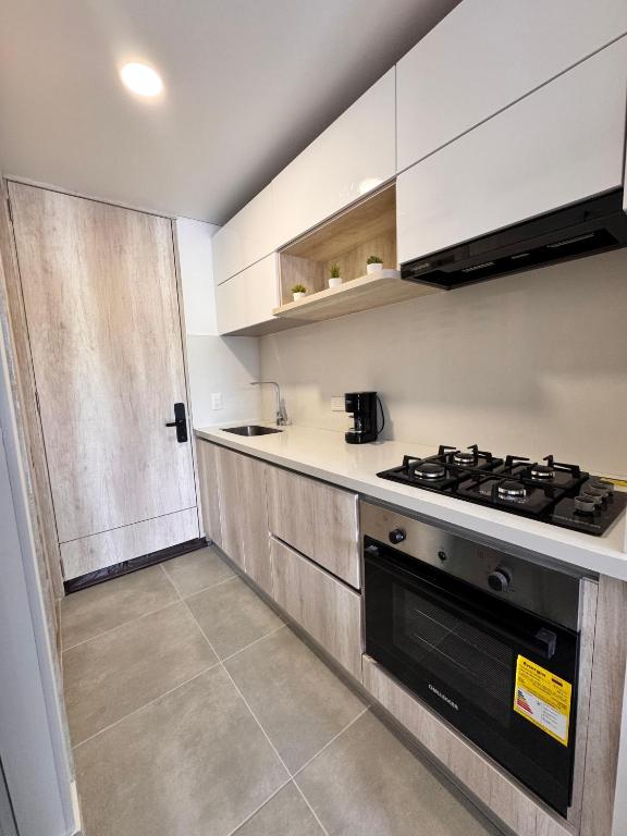 Apartamento Santa Marta, Coralina Suites - 2