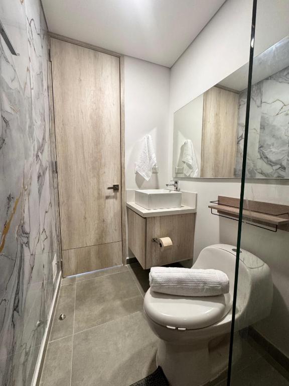 Apartamento Santa Marta, Coralina Suites - 5