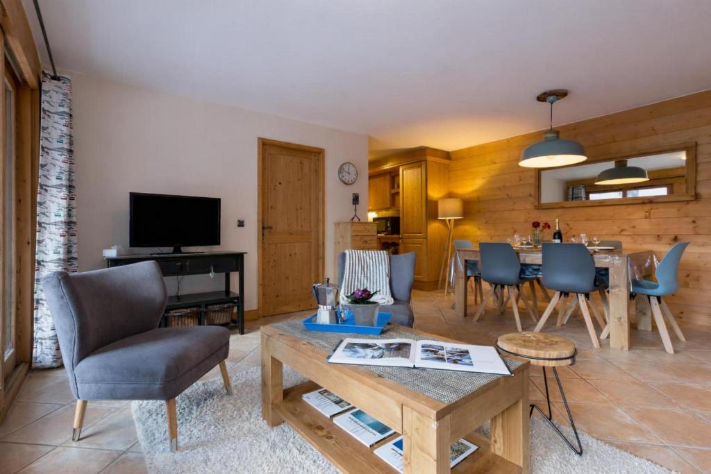Appartement Belle Vue - Happy Rentals - 4