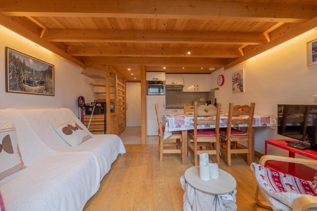 Résidence Grand Roc - Campanules 325 - Happy Rentals - 2