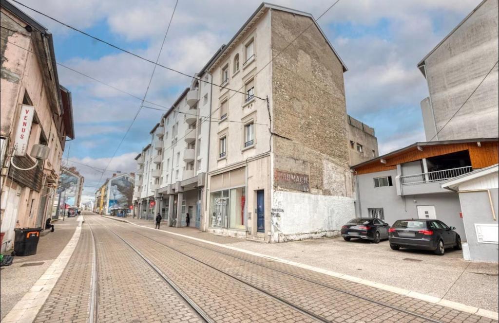 Studio Cosy - Proche Tram et Gare de Grenoble - 5