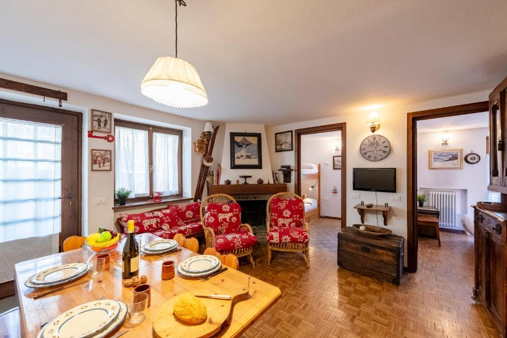 Graceful Apartment In Courmayeur - Happy Rentals - 3