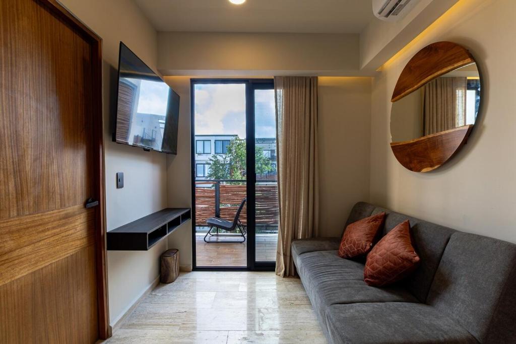 family apartment in Tulum - 2
