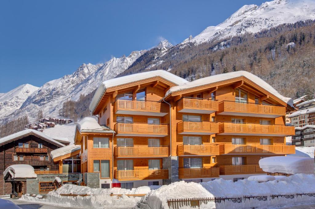 Hotel Aristella Swissflair, Zermatt