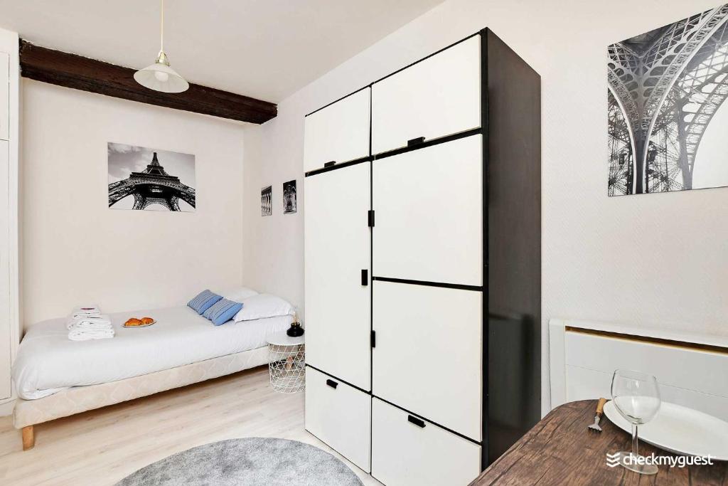 Cozy Studio in the heart of the Marais - 3