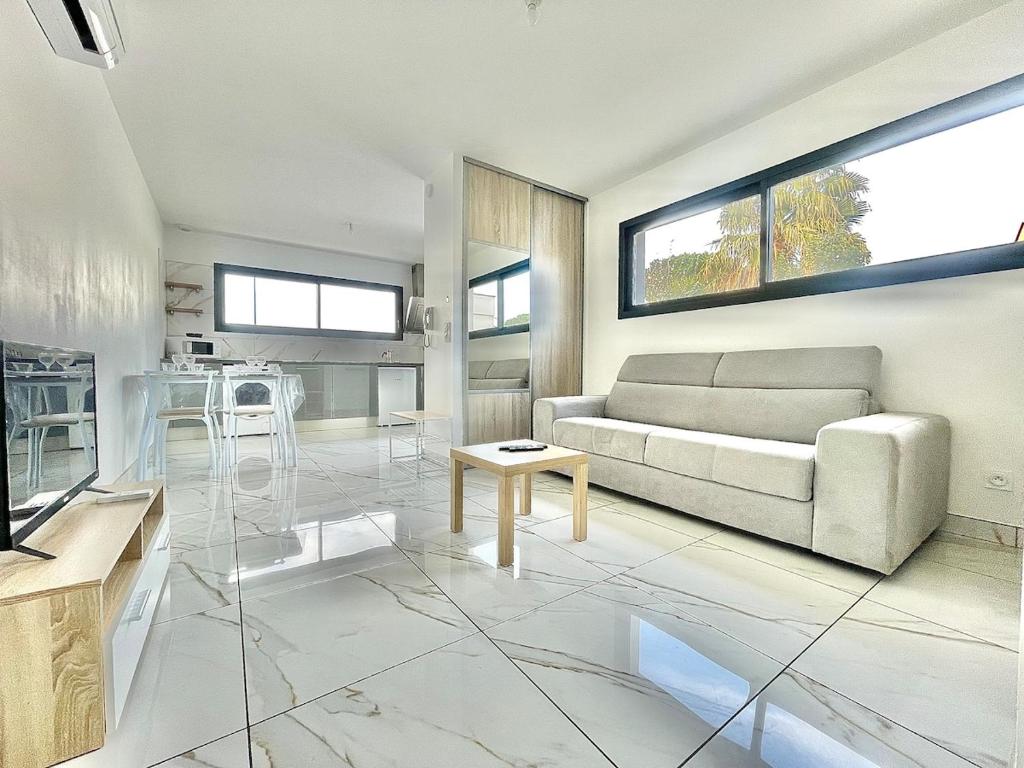 L'Actuel,New Studio, Parking, Air Conditioning - 1