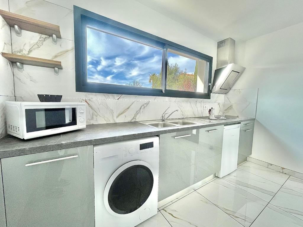 L'Actuel,New Studio, Parking, Air Conditioning - 2
