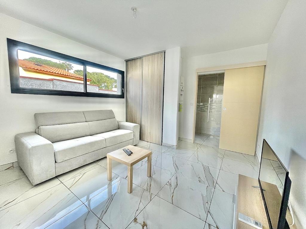 L'Actuel,New Studio, Parking, Air Conditioning - 5