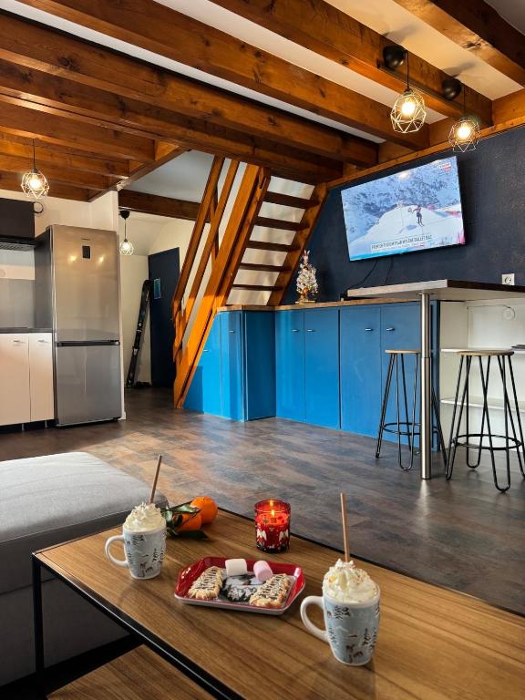 Duplex cosy - 4