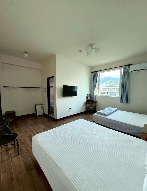池上投優榻 Smart living B&B 호텔 이미지 1