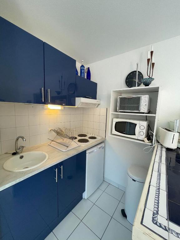 4SAP10 Joli appartement avec terrasse - 4