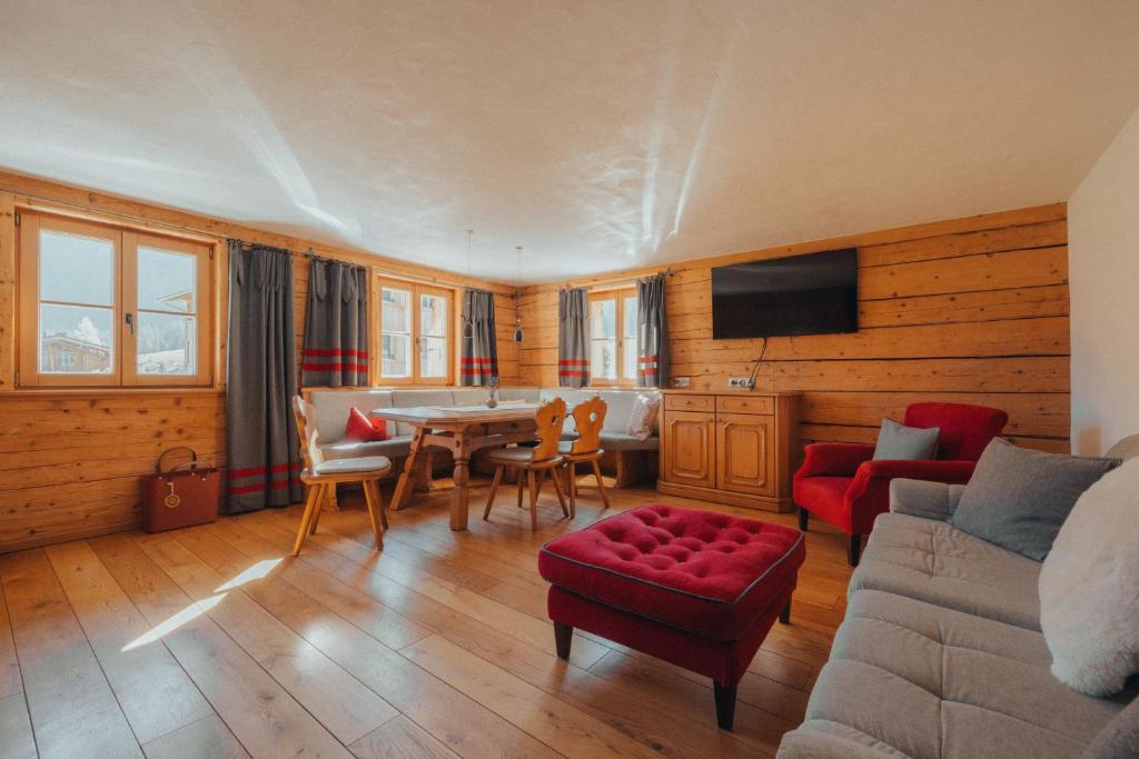 Appartement Omeshorn anno 1593 - 2