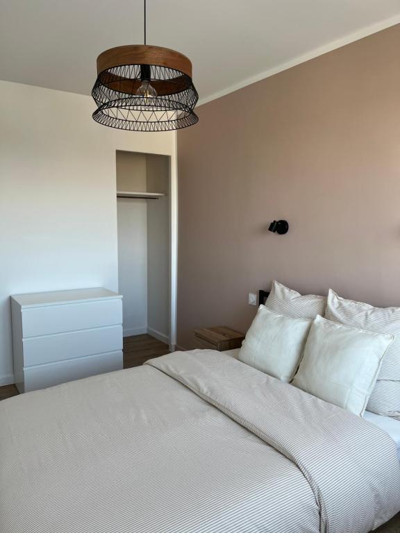 Bright apartment with panoramic views Dijon - 5