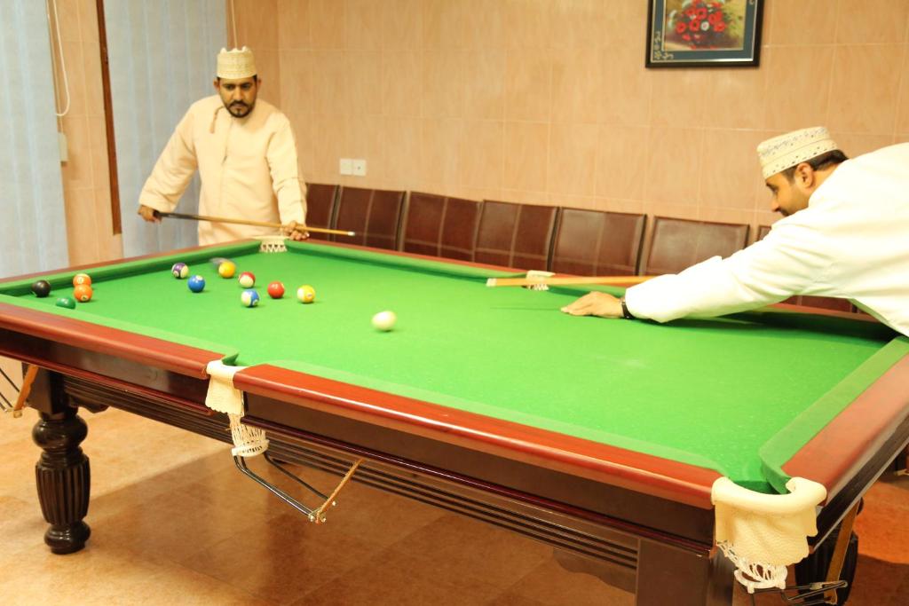 Recreational facilities