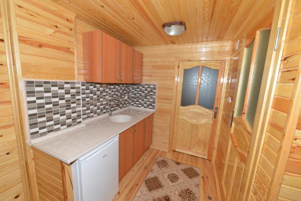 Hamsikoy Seyirtepe Butik Otel photo