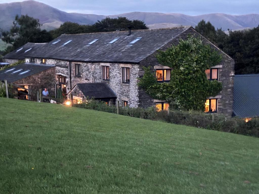 Lake District Barn with Swim Spa & Hot Tub photo 7