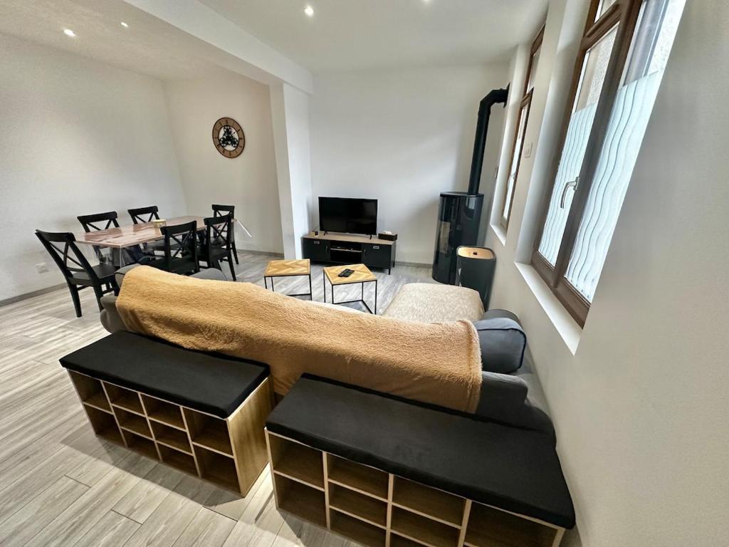 Pitchoune - Maison familiale avec jardin à Berck - 4