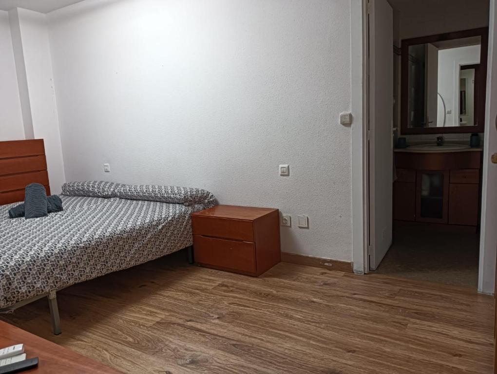 Apartamento en el centro encima de piscina Palafox - 4