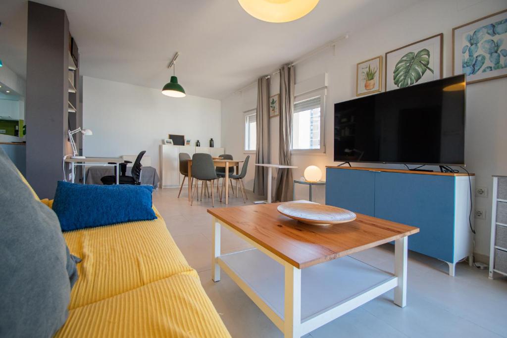 Apartamento El Rayo Verde - 1