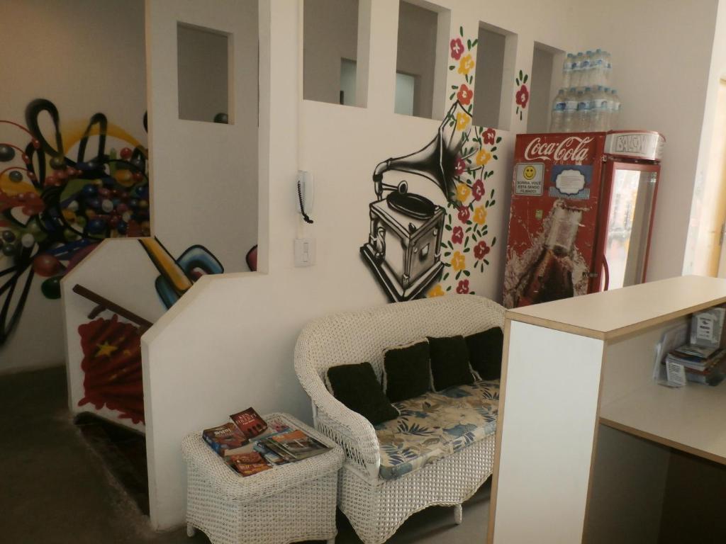 Balcony Hostel Hotel photo