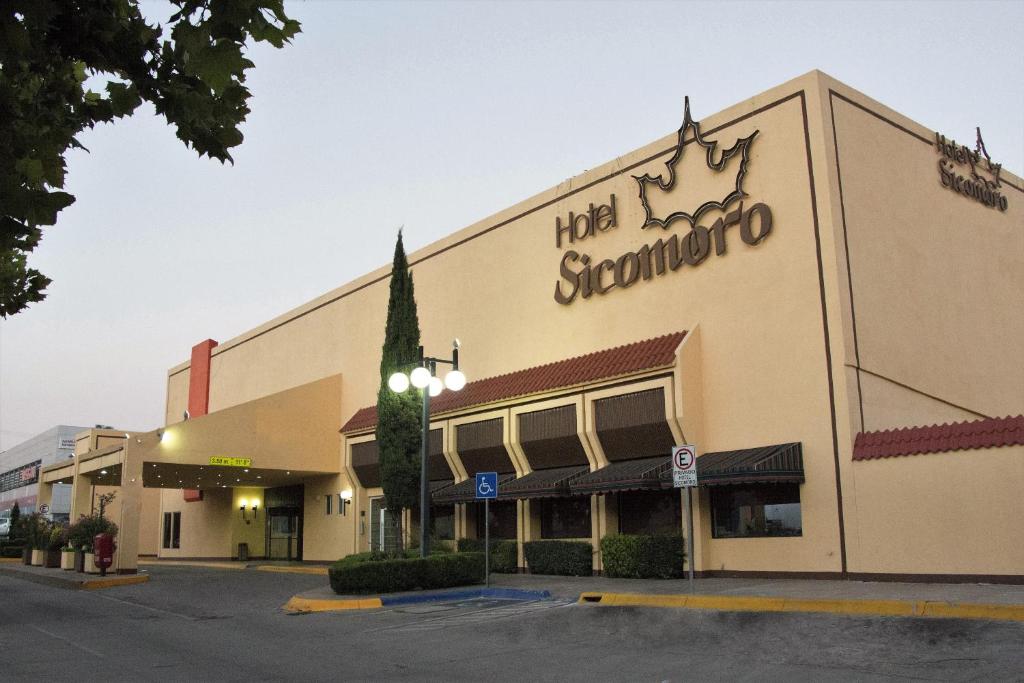 Hotel Sicomoro photo