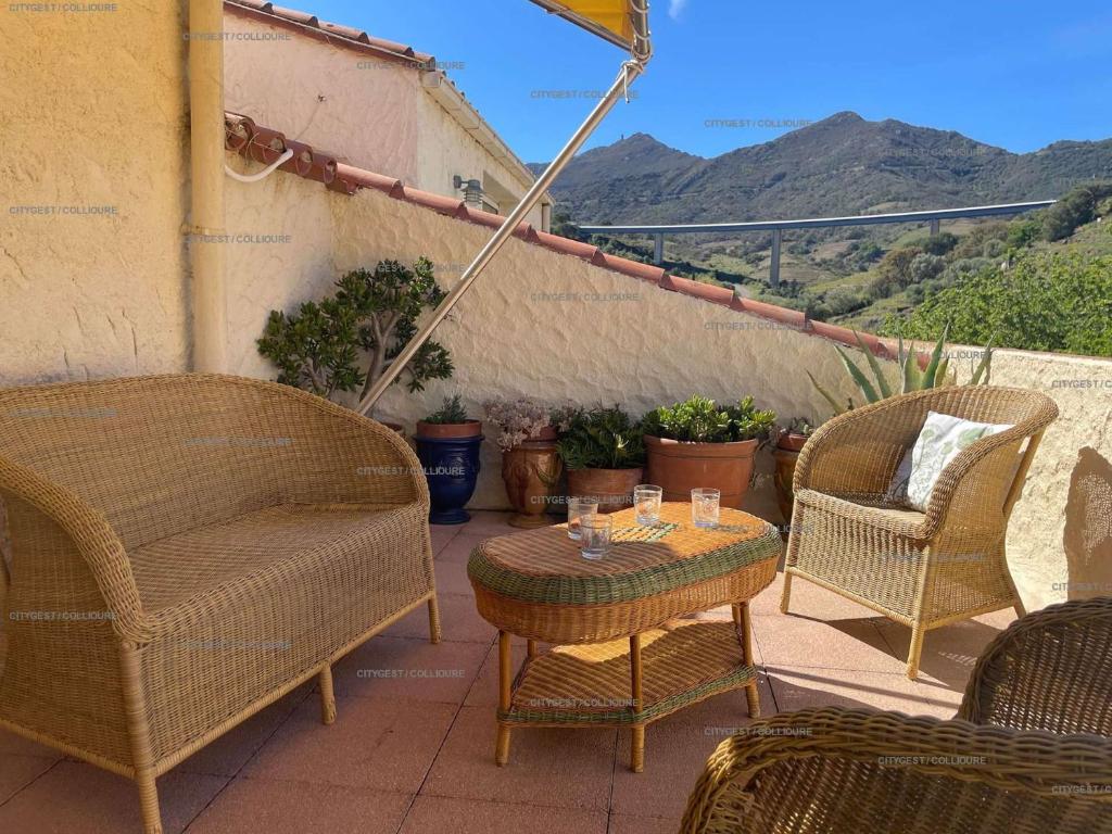 4HD47 Appartement 2 chambres climatisé- 4 personnes - 1
