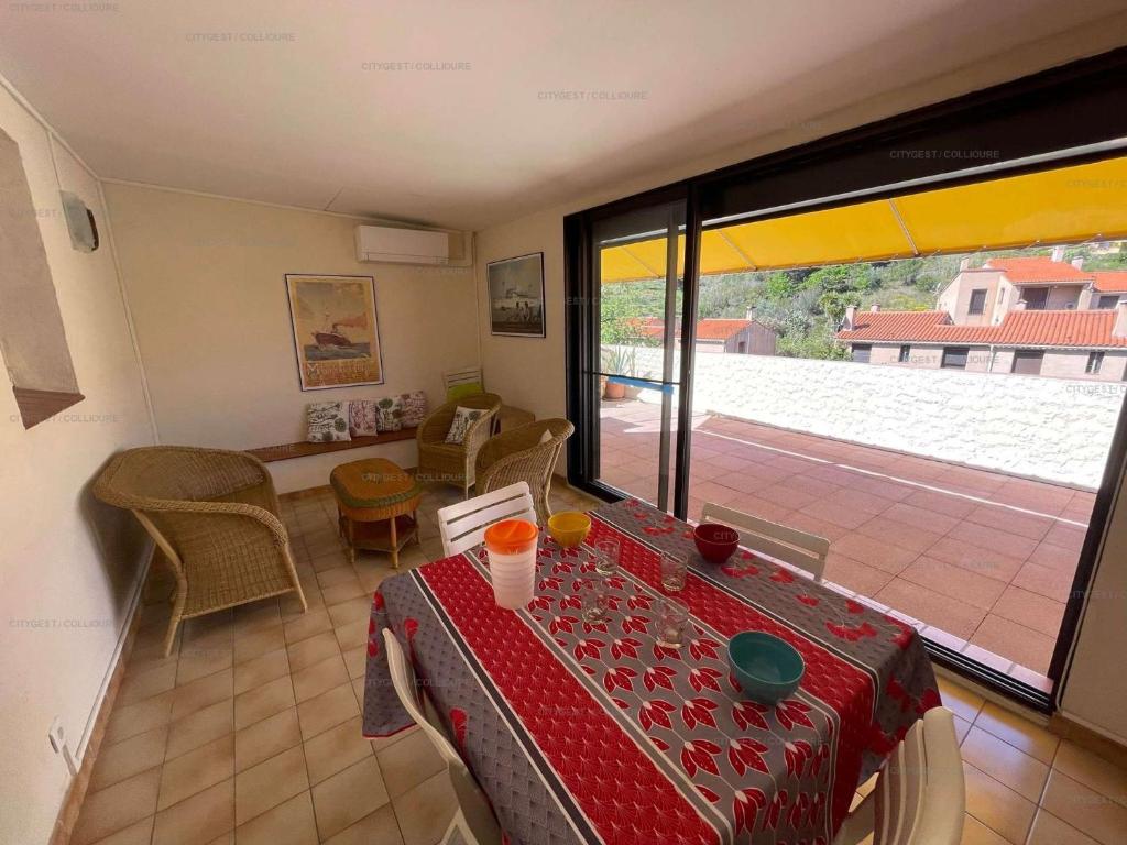 4HD47 Appartement 2 chambres climatisé- 4 personnes - 2