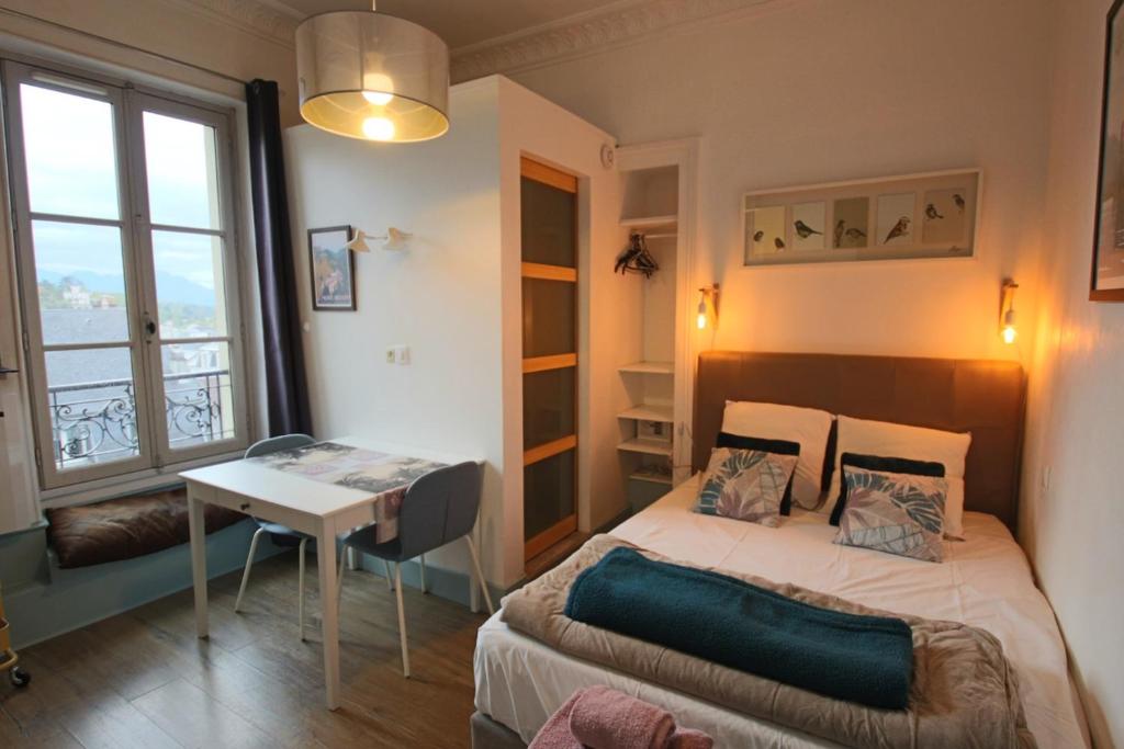 Studio 18 m2, en hyper centre-ville - 1