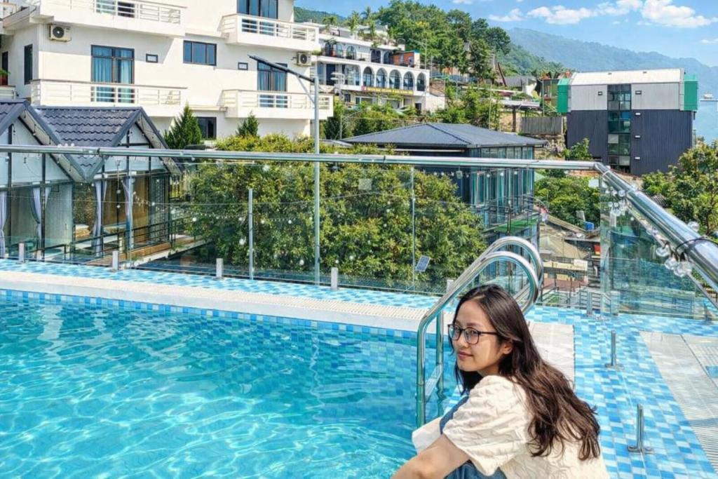 Daisy Hotel Tam Dao